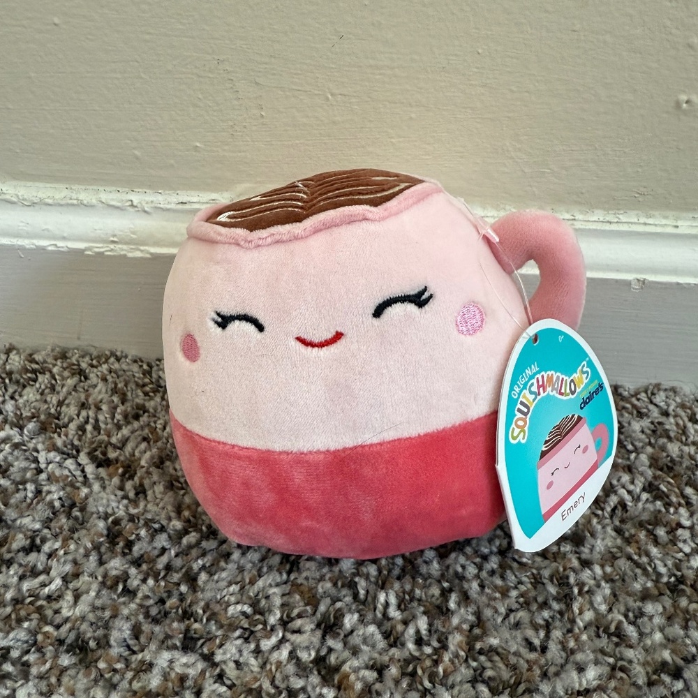 Emery Squishmallow